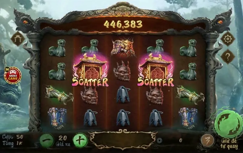 Sự đa dạng của trò chơi slot tại 55vin